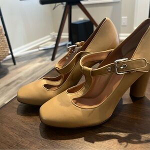 Dolce & Gabbana Vero Cuoio Made in Italy